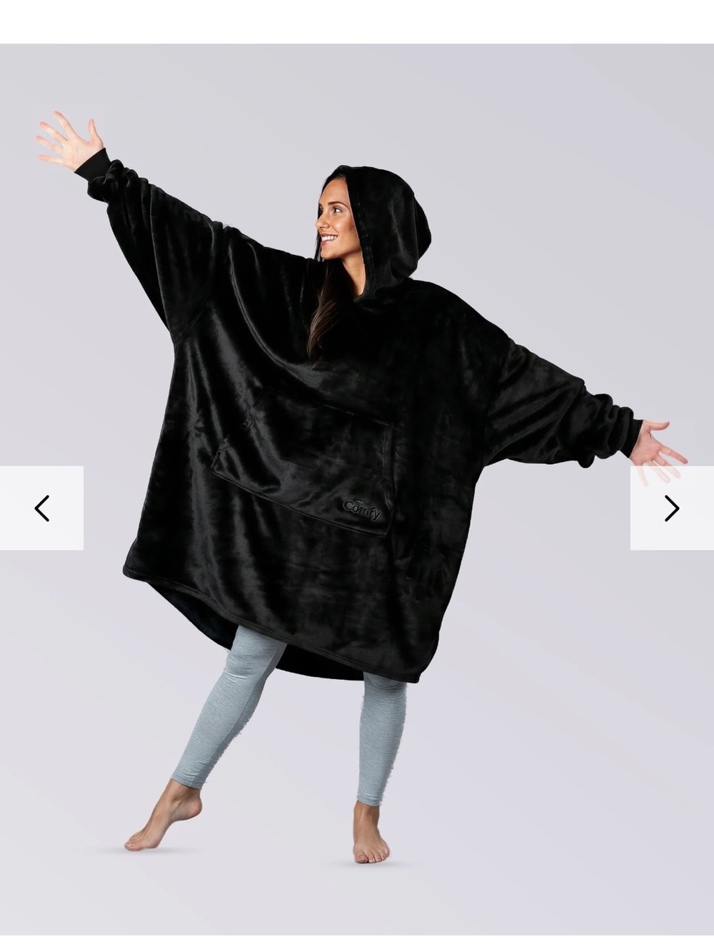 The Comfy - hooded blanket